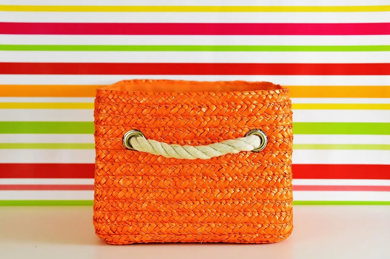 12 smukke løsninger til legetøjsopbevaring, der ikke roder