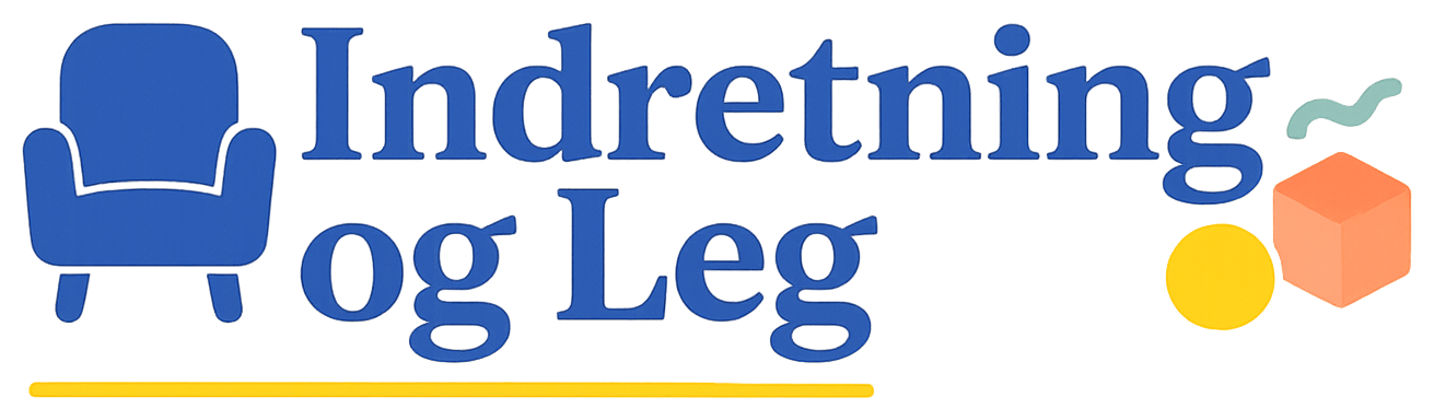 Indretning og Leg